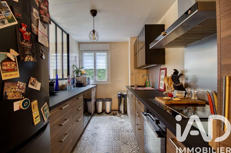 Appartement - 80 m² - 4 pièces