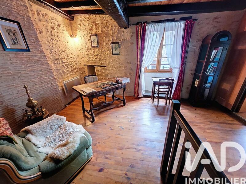 Maison - 130 m² - 4 pièces