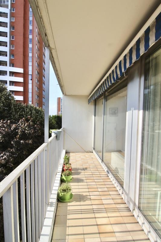 Appartement - 97 m² - 5 pièces