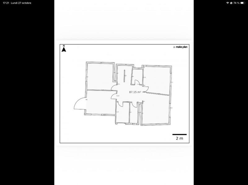 Maison - 154 m² - 5 pièces