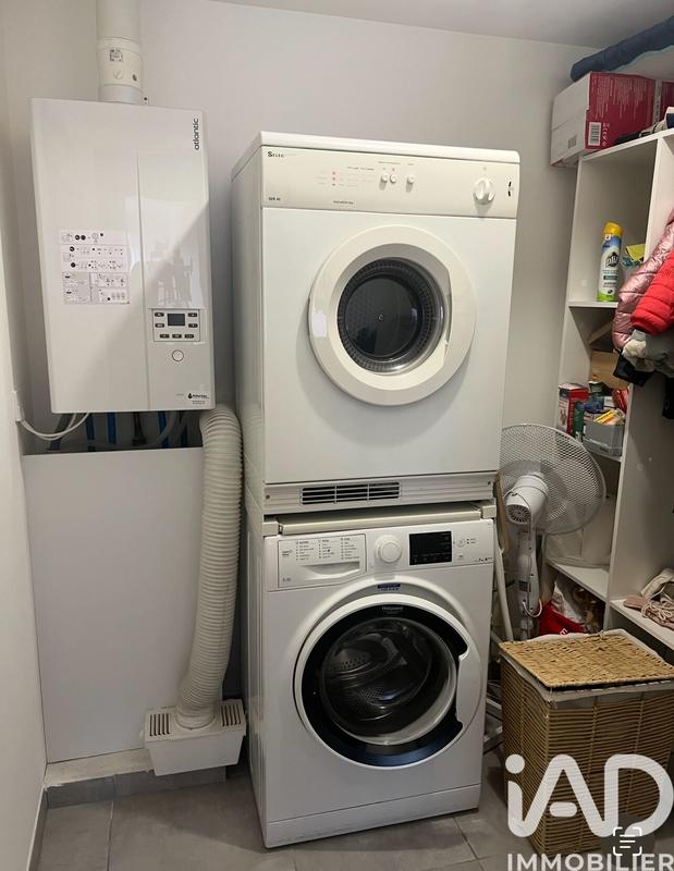 Appartement - 63 m² - 3 pièces