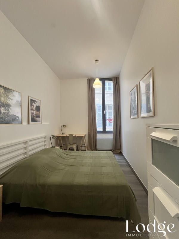 Appartement - 46 m² - 3 pièces