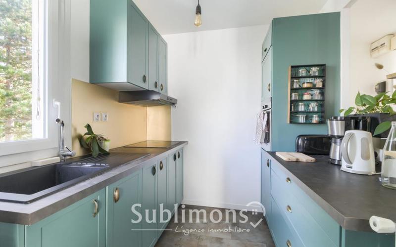 Appartement - 46 m² - 2 pièces