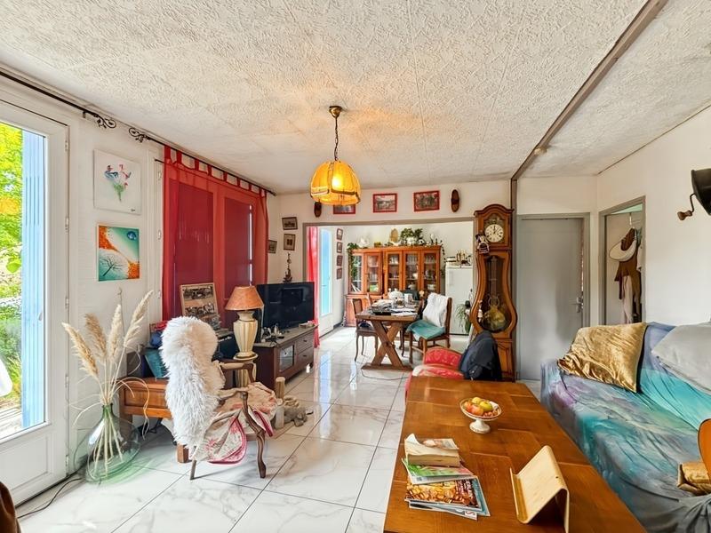 Maison - 87 m² - 4 pièces