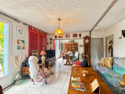 Maison - 87 m² - 4 pièces