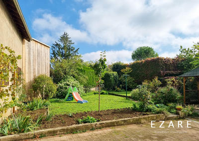 Maison - 164 m² - 7 pièces