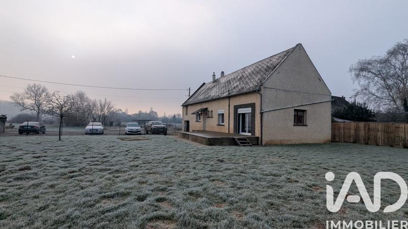 Maison de campagne - 97 m² - 4 pièces