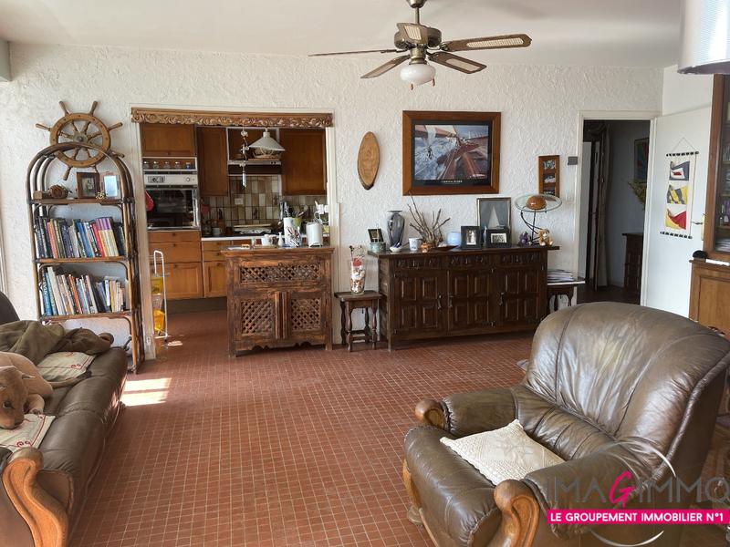 Appartement - 82 m² - 3 pièces