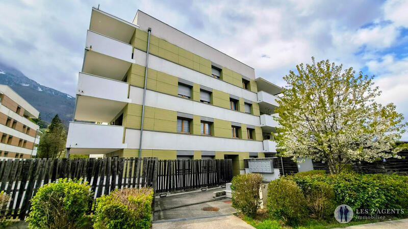 Appartement - 53 m² - 2 pièces