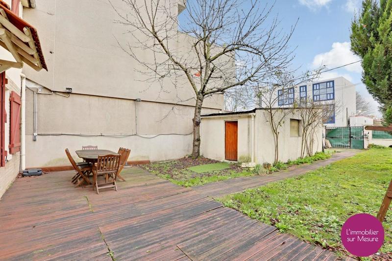 Villa - 120 m² - 5 pièces