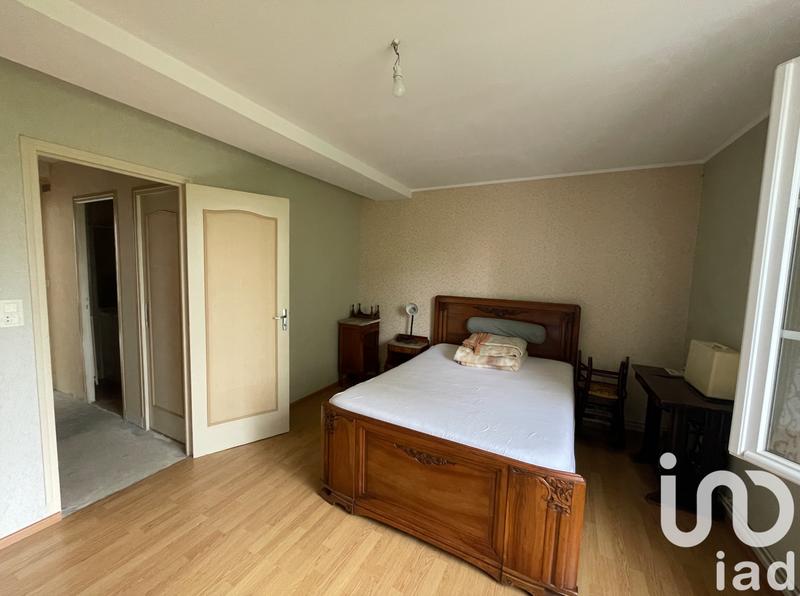 Maison de village - 79 m² - 3 pièces