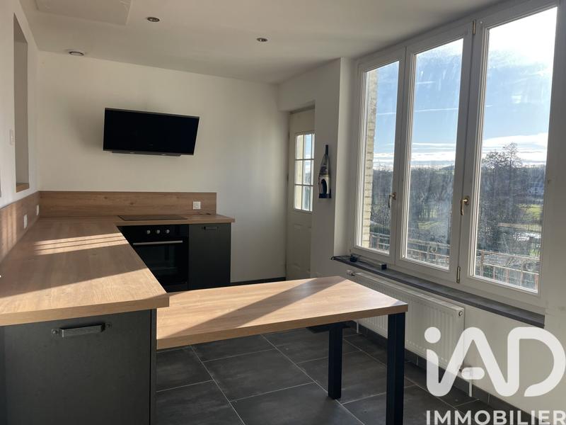 Maison de ville - 90 m² - 4 pièces