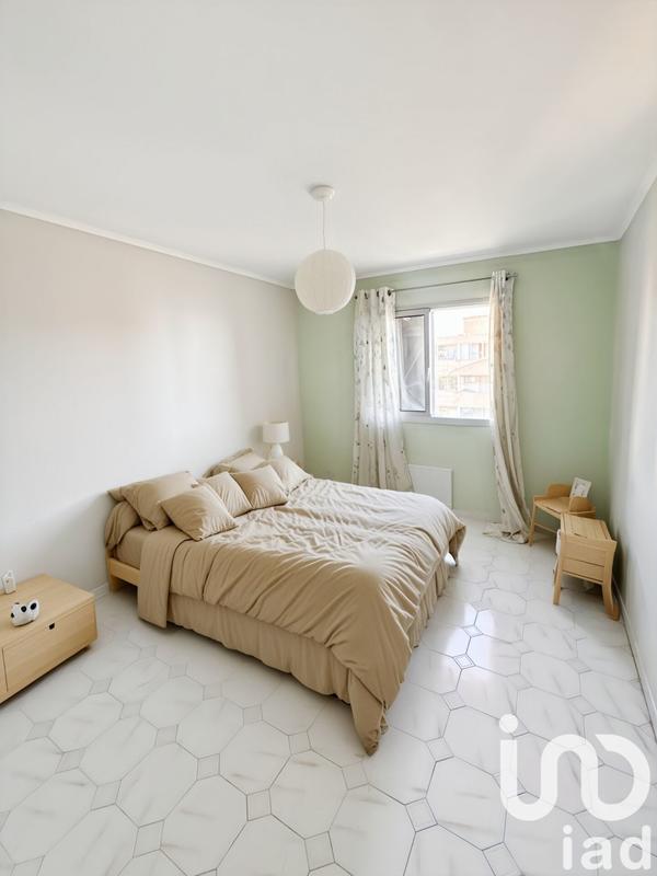 Duplex - 118 m² - 5 pièces