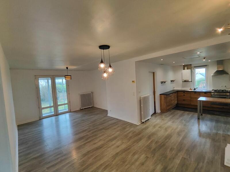 Maison - 81 m² - 4 pièces