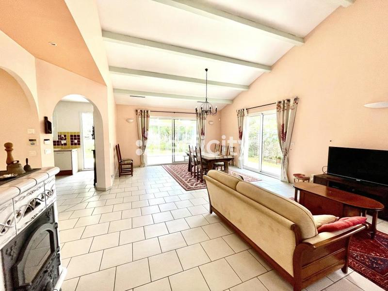 Maison - 156 m² - 5 pièces