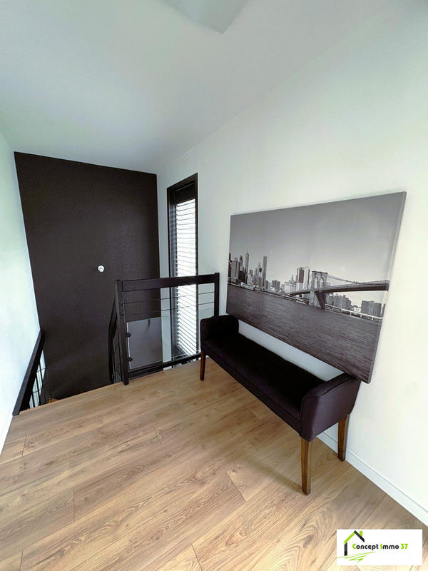 Maison contemporaine - 171 m² - 6 pièces