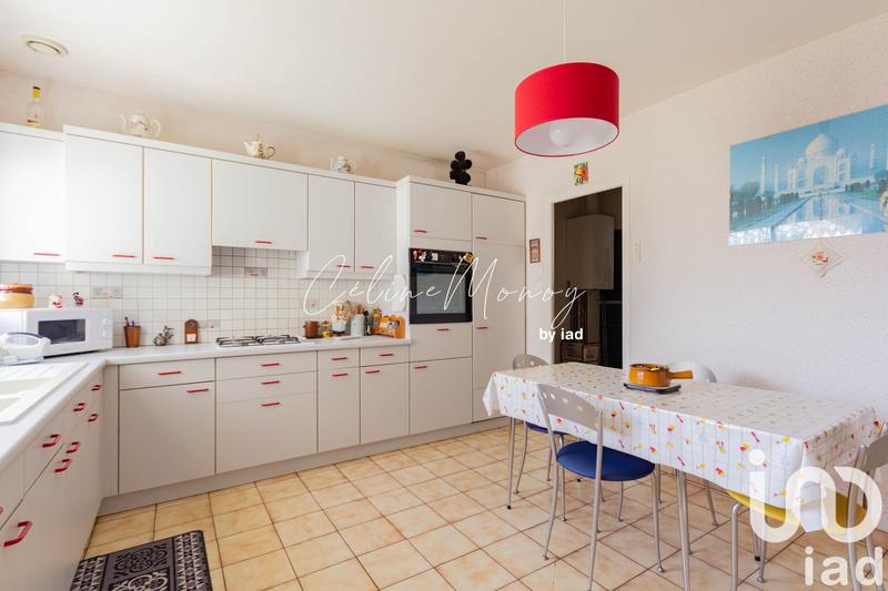 Maison - 114 m² - 4 pièces