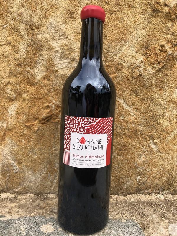 Les Lambesc'apades : Découverte du Domaine Beauchamp