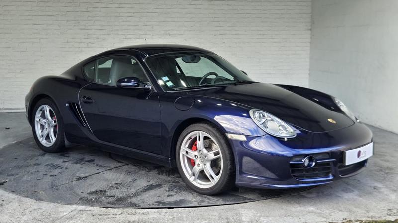 Porsche Cayman 3.4 s