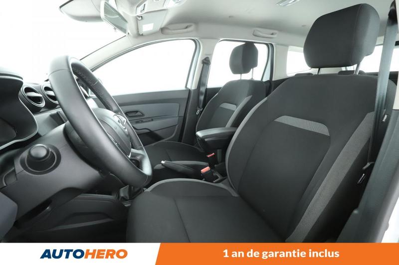 Dacia Duster II 1.5 dCi Blue Essentiel 4x2 116 ch