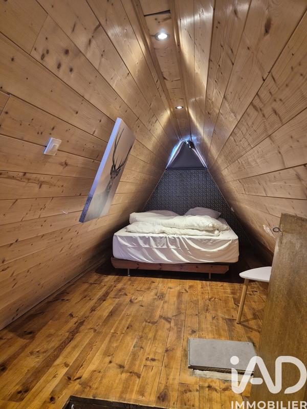 Châlet - 60 m² - 2 pièces