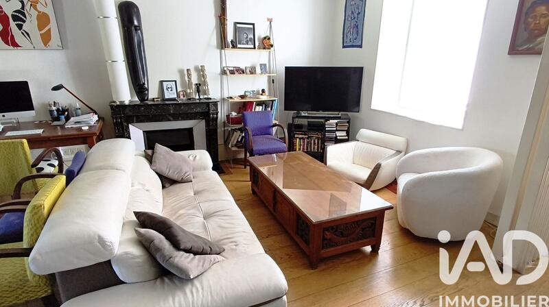 Maison - 127 m² - 6 pièces