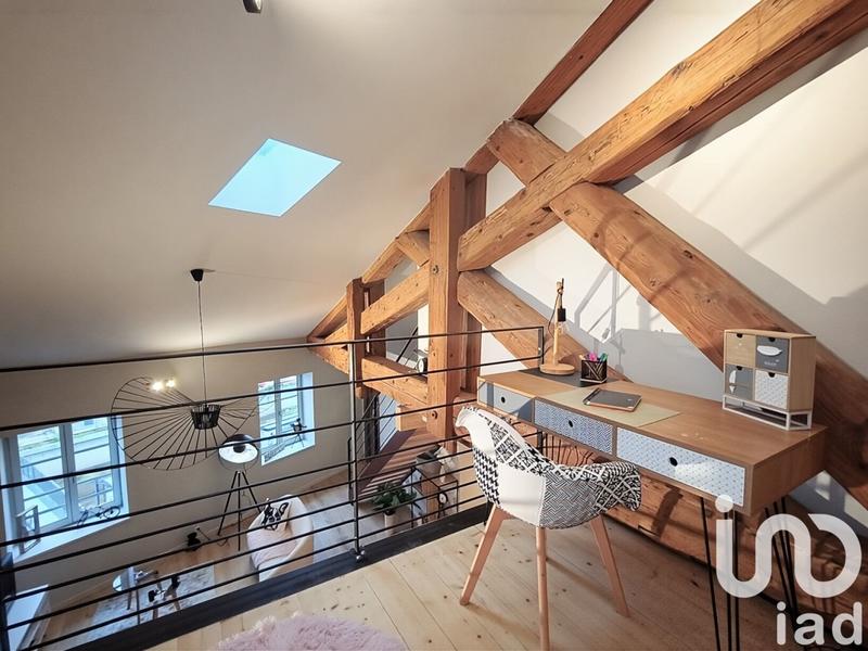 Duplex - 92 m² - 4 pièces