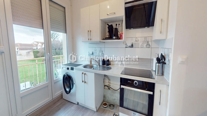 Appartement - 44 m² - 2 pièces
