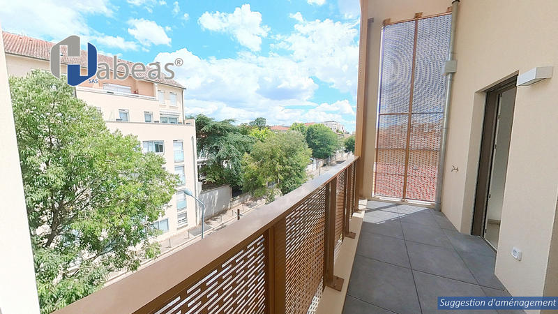 Appartement - 66 m² - 3 pièces