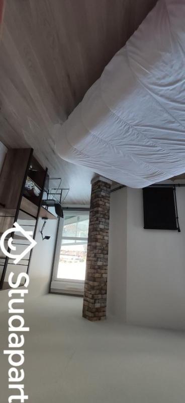 Chambre - 12 m² - 1 pièce