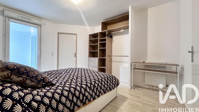 Appartement - 43 m² - 2 pièces