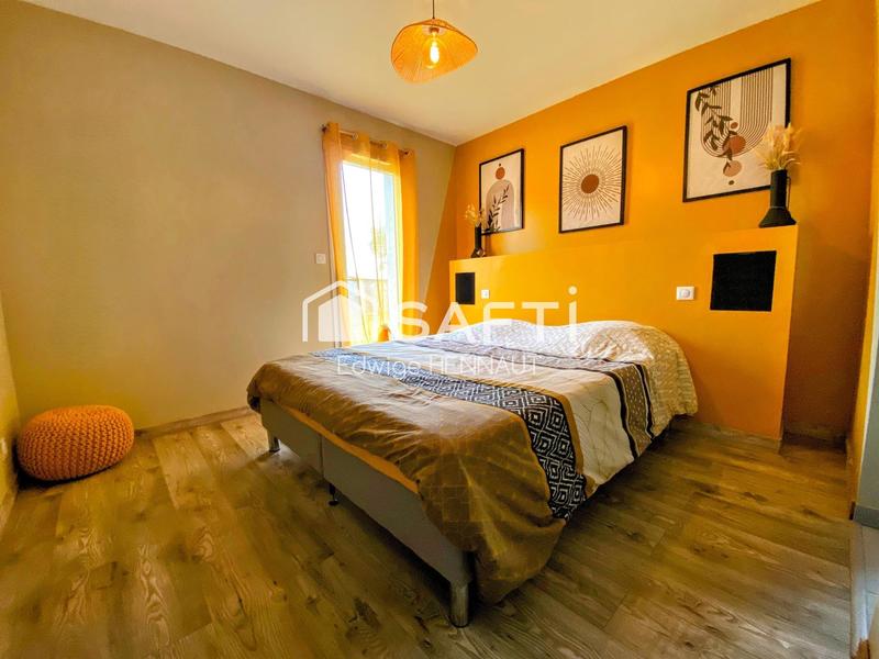 Maison - 158 m² - 6 pièces