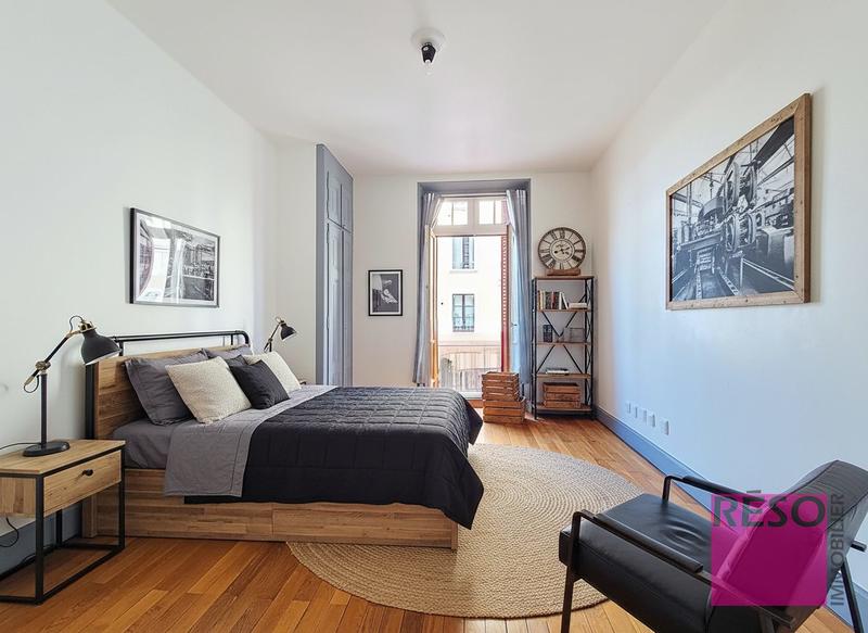 Appartement - 64 m² - 2 pièces