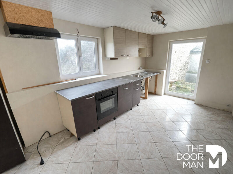 Maison - 117 m² - 5 pièces