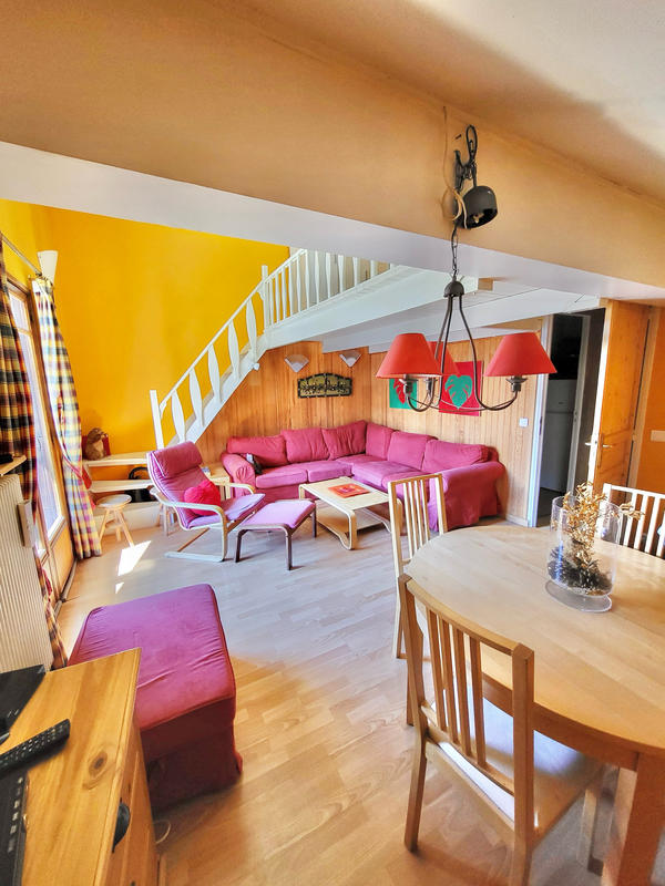 Appartement - 34 m² - 3 pièces