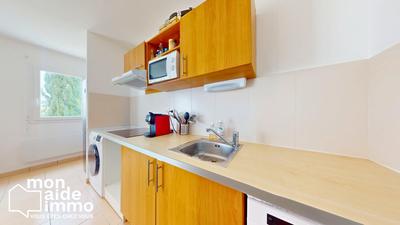 Appartement - 55 m² - 3 pièces