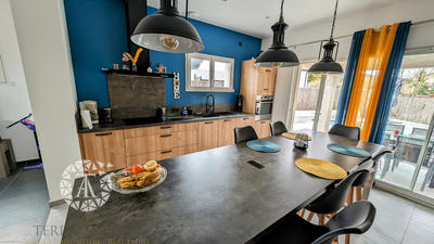 Villa - 130 m² - 5 pièces