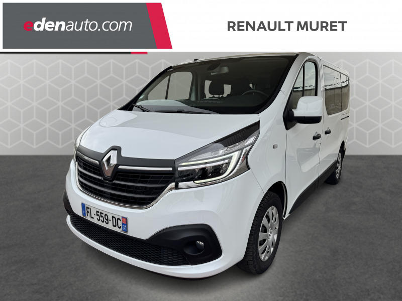 Renault Trafic Combi L1 dCi 145 Energy s&amp;S Intens 2