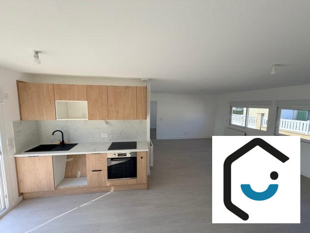 Maison - 64 m² - 3 pièces