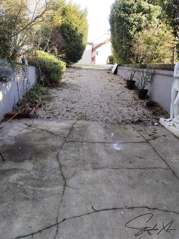 Maison ancienne - 109 m² - 5 pièces