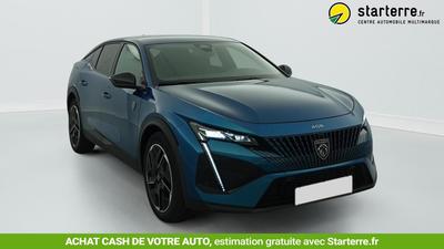 Peugeot 408 Hybrid 145 e-Dcs6 Gt