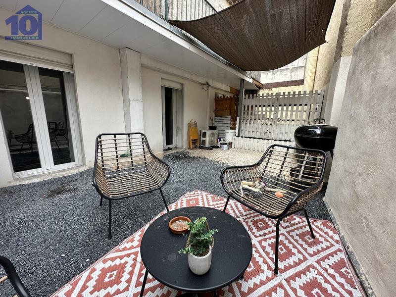 Appartement - 92 m² - 4 pièces