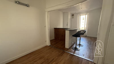 Appartement - 35 m² - 2 pièces