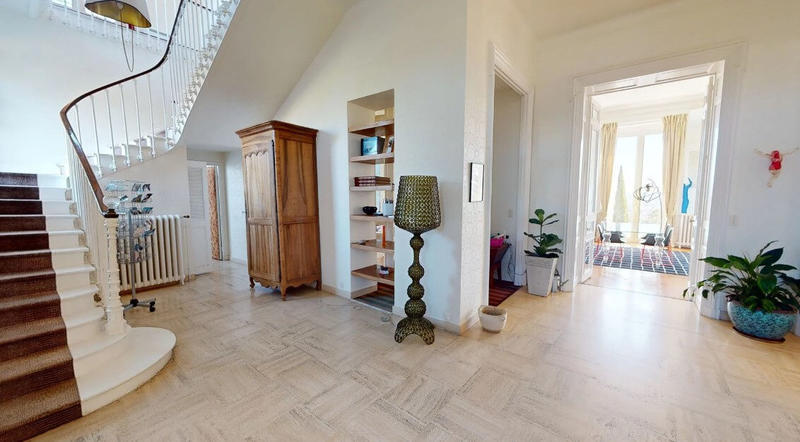 Château - 531 m² - 12 pièces