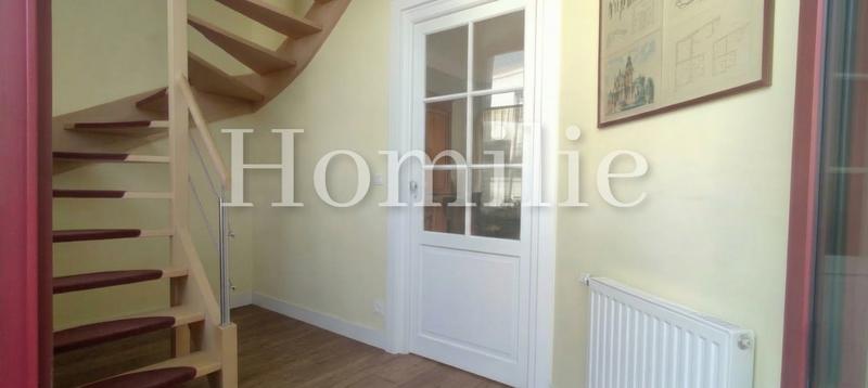 Maison - 116 m² - 4 pièces