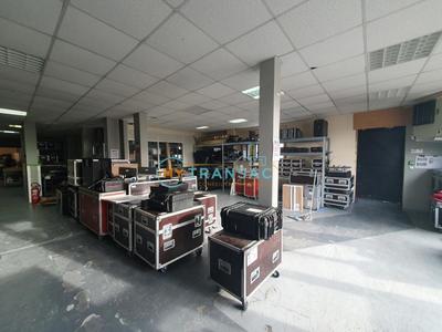 Local d'activité / Entrepôt - 996 m²