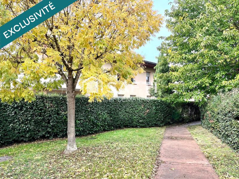 Appartement - 41 m² - 2 pièces