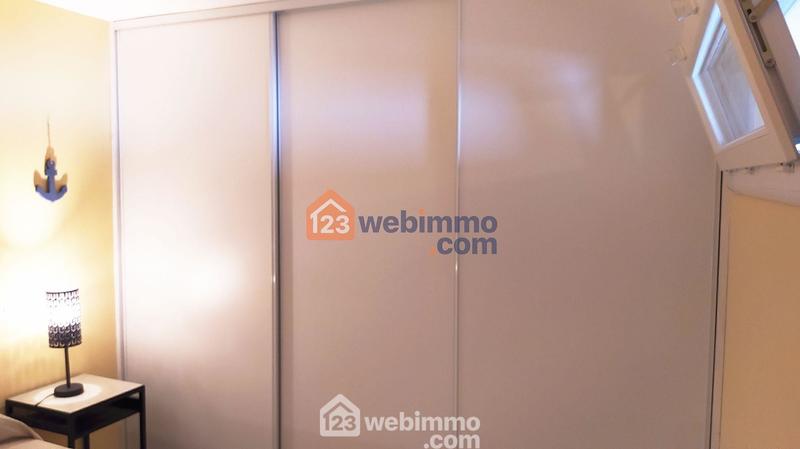 Appartement - 30 m² - 2 pièces