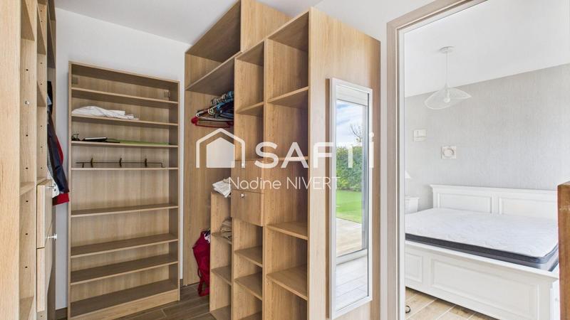 Maison - 108 m² - 4 pièces