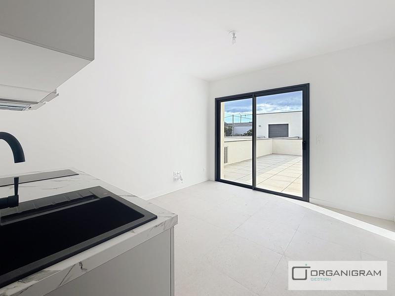 Appartement - 31 m² - 2 pièces